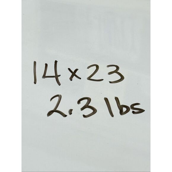 Bella Lux Fine Linens embroidered feather rectangle pillow 14x23' - Picture 2 of 7